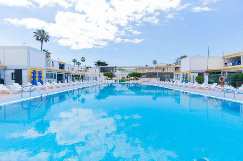 Foto aad78c91-442b-423d-8ca6-cb90df44c296. Apartament a calle hercules 4 a Costa del Silencio Arona