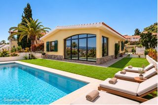 Chalet à San Antonio - Las Arenas. Vistas espectaculares, luz natural y una ubicación privilegiada