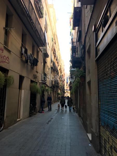 Foto a04ecf1c-a68c-48d7-ba08-7c90ba8dd954. Etagenwohnung in Raval Barcelona