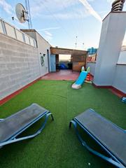 Attique  Carrer de pérez galdós. Piso con solarium propio