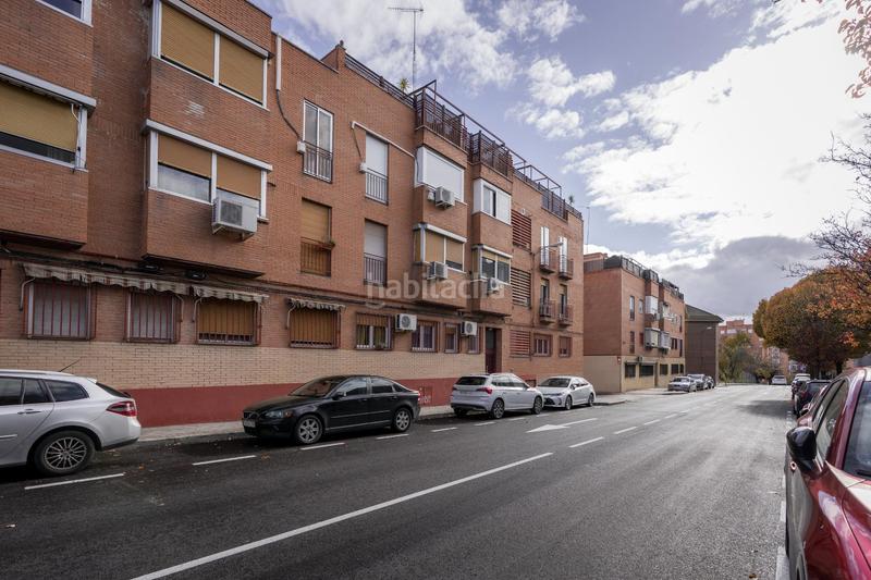 Foto 353f70cd-a202-47d2-b8b2-e6c1d340cc15. Flat with heating parking in Buena Vista Madrid