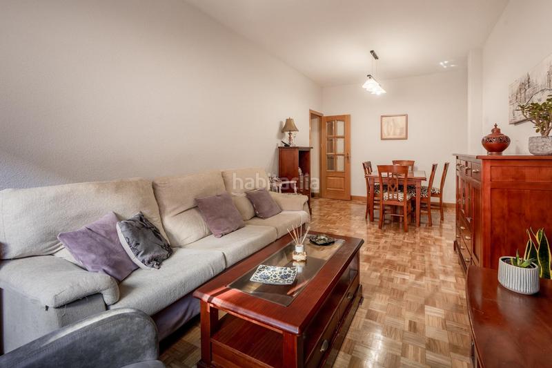 Foto 37763400-fe3a-45aa-8b77-237205873024. Flat with heating parking in Buena Vista Madrid