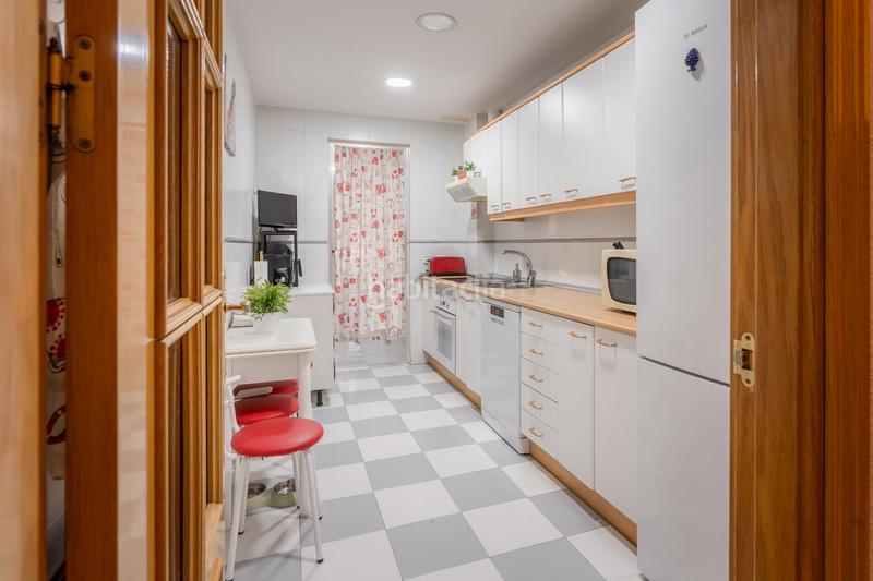 Foto 84d004e3-5de1-4e4b-987c-332d27d99e8f. Flat with heating parking in Buena Vista Madrid