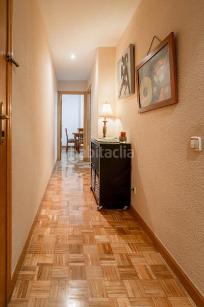 Foto cb8b0c0a-de7a-42ae-98c5-4804f4617c57. Flat with heating parking in Buena Vista Madrid