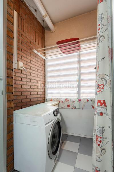 Foto e3e31c7e-de14-435c-9474-7c129fadc751. Flat with heating parking in Buena Vista Madrid