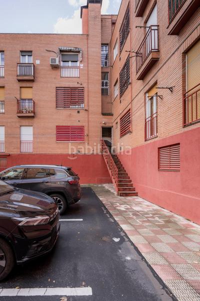 Foto f88fa19a-ad8c-4adf-8b74-f2fc425d9cdf. Flat with heating parking in Buena Vista Madrid