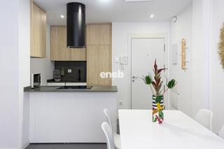 Etagenwohnung in Mestral