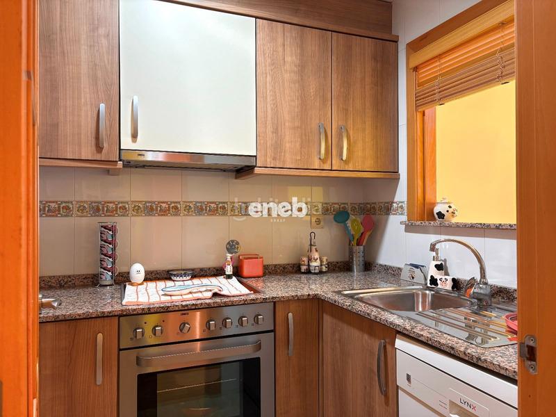 Foto d9f1ec35-dbeb-4756-8e5e-f67712c29091. Flat with heating parking in Pueblo Benicarló