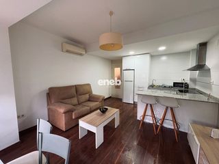 Etagenwohnung  Sant francesc. Piso reformado en calle san francisco
