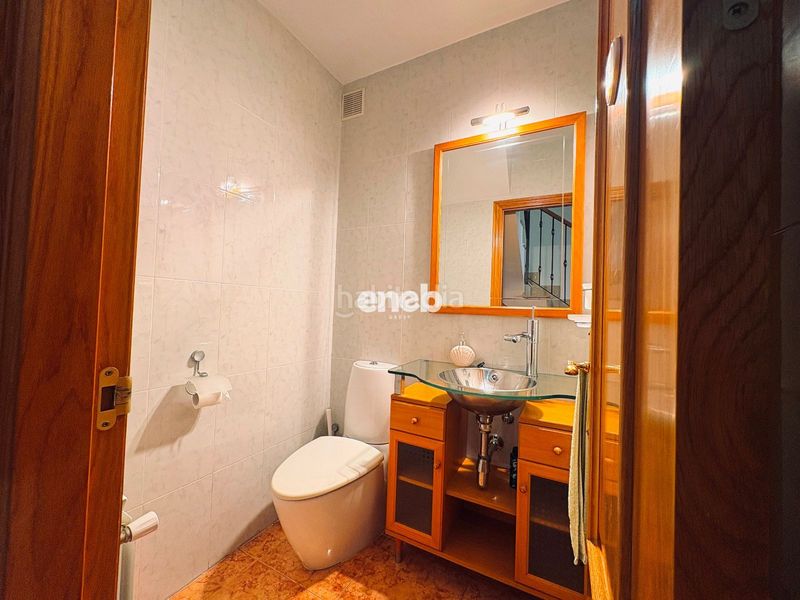 Foto a80035e8-abb8-4cc2-89e3-5e2d5f39a76a. Casa adossada amb calefacció aparcament a Papa Luna - Platja del Gurugú Benicarló