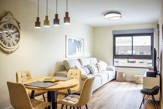 Etagenwohnung  Marques de benicarlo. Piso reformado con vistas al mar en quinta planta  benicarló