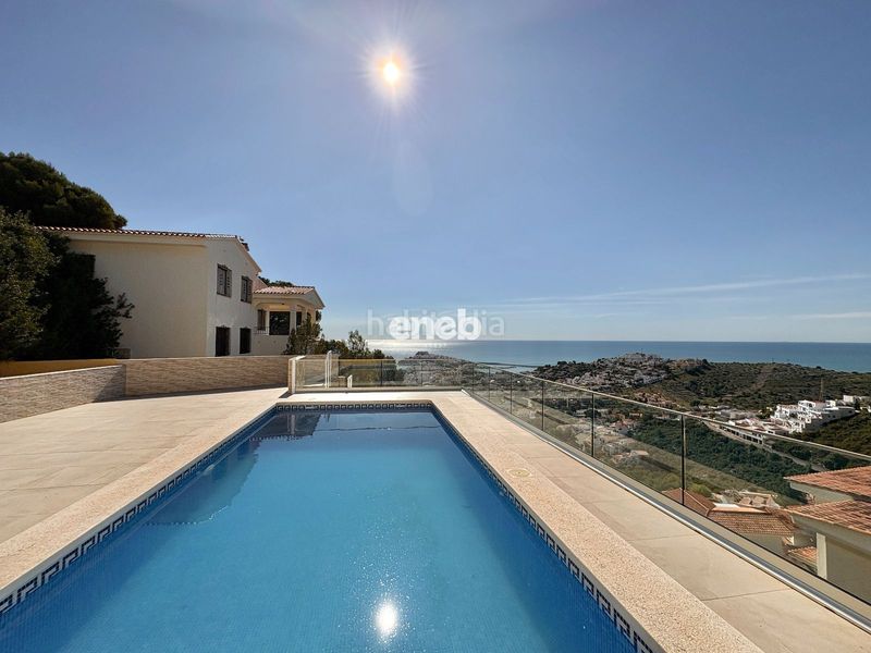 Foto c3bf667d-5e3a-4428-9870-cf3faf0df3f6. Xalet amb calefacció piscina a Las Atalayas-Urmi-Cerro Mar Peñíscola