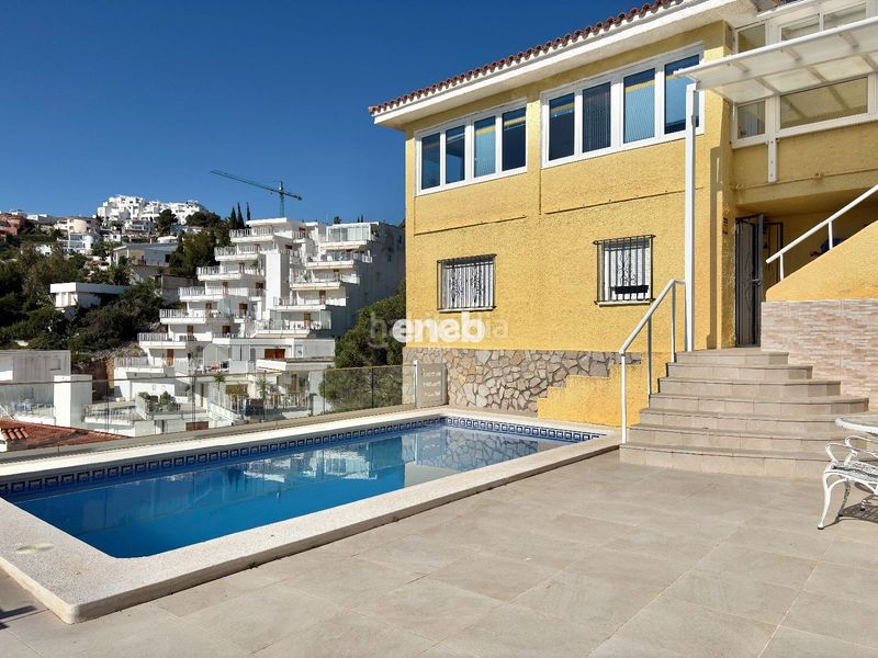 Foto d706bb0f-5fa7-4bd4-9f80-8359c0e738f0. Xalet amb calefacció piscina a Las Atalayas-Urmi-Cerro Mar Peñíscola