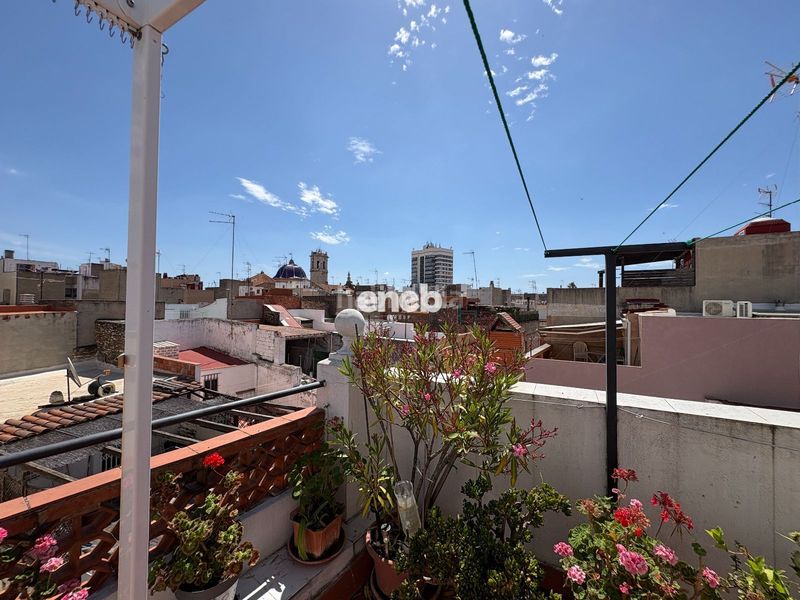 Foto ebfa3fd5-a8f0-4354-83c8-9833edd280ef. Casa amb aparcament a Pueblo Benicarló