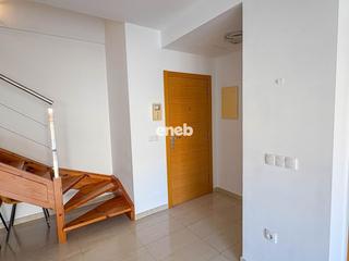 Pis  9 doctubre. Dúplex en benicarló con piscina comunitaria
