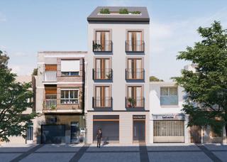 Piso en Paseo pérez bayer 49. Ático  en venta en paseo pérez bayer.