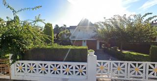 Xalet a Heliópolis. Venta villa individual sobre parcela de 1043m2. a 100 metros pla