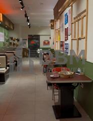 Umzug Geschäftsraum in Dreta de l´Eixample. Restaurante de 300m2 en traspaso en la dreta de l'eixample, barc