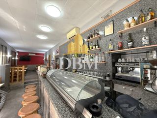 Traspàs Local Comercial a Congrés - Indians. Bar restaurante con terraza en traspaso en el congrés i els indi