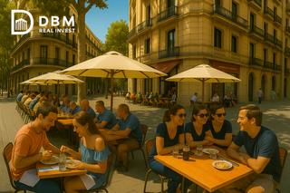 Traspàs Local Comercial a Avinguda del paral·lel 147. Restaurante 300m2 con 8 mesas de terraza en av paralelo, barcelo