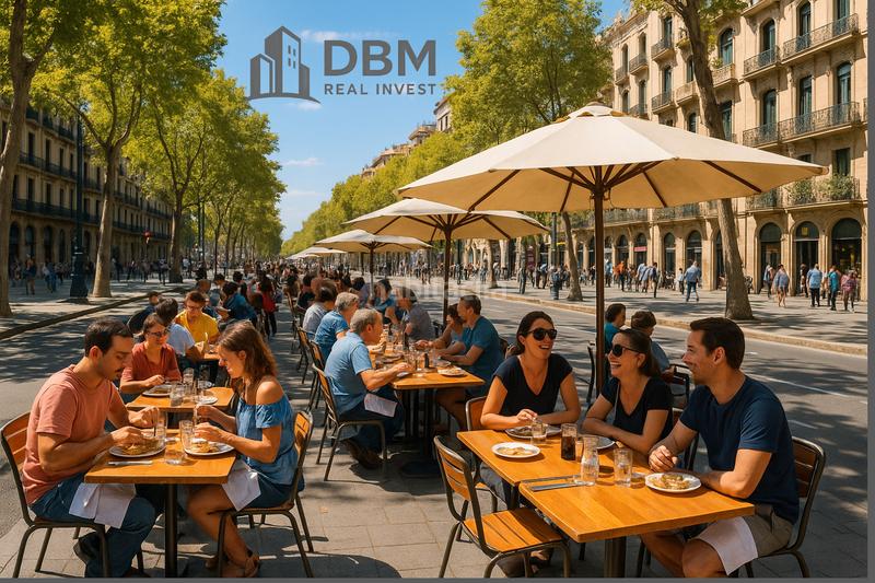 Foto fe977d35-3a03-48c1-9bb9-919c345c5aee. Pas-de-porte local commercial avec chauffage dans El Poble Sec - Parc de Montjuïc Barcelona