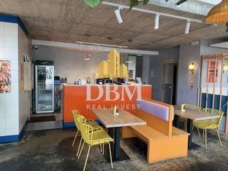 Business premise in Avinguda Diagonal