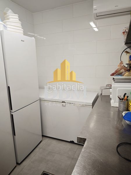 Foto d4c3e3a7-292a-41a8-b48e-21e7b87f9866. Traspàs local comercial a Vila de Gràcia Barcelona