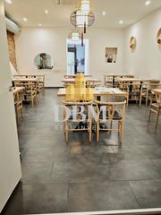 Transfer Business premise in Vila de Gràcia. Traspaso restaurante c3 mixta en gracia, barcelona