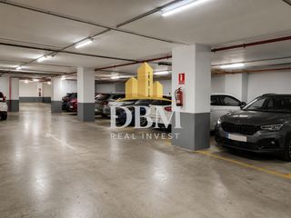 Aparcament cotxe a Sant Gervasi - Galvany. Parking en rentabilidad en venta en sarrià sant gervasi, barcelo