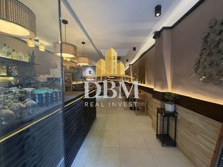 Traspàs Local Comercial a Dreta de l´Eixample. Traspaso de restaurante en eixample dret, barcelona