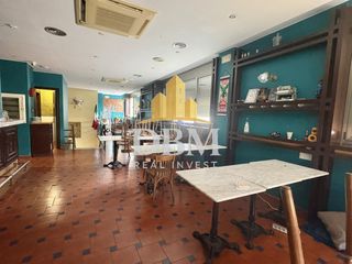 Traspàs Local Comercial a Barri del Centre. Restaurante en traspaso en el centro de terrassa 16 mesas de ter