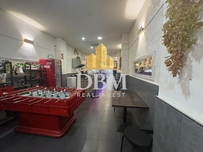 Foto 6dabbbc4-6ef9-4ed9-81c1-dfb9bed631f6. Traspàs local comercial a Fort Pienc Barcelona