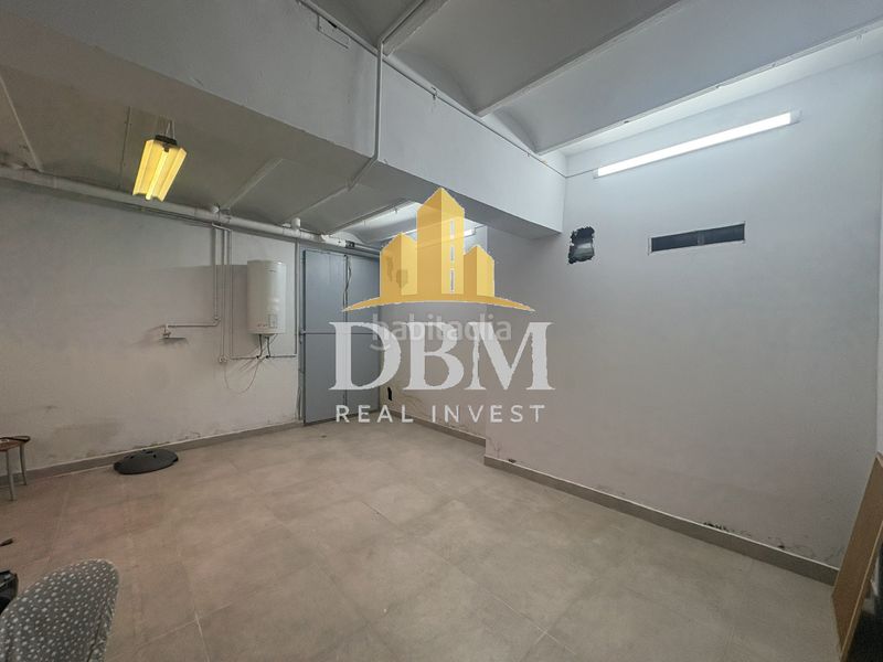 Foto ddca0f6c-cc25-42ca-9b38-130f4b54a7a9. Traspàs local comercial a Fort Pienc Barcelona