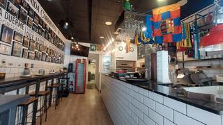 Umzug Geschäftsraum in Sant Ramon - Maternitat. Traspaso bar restaurante con terraza en les corts, barcelona