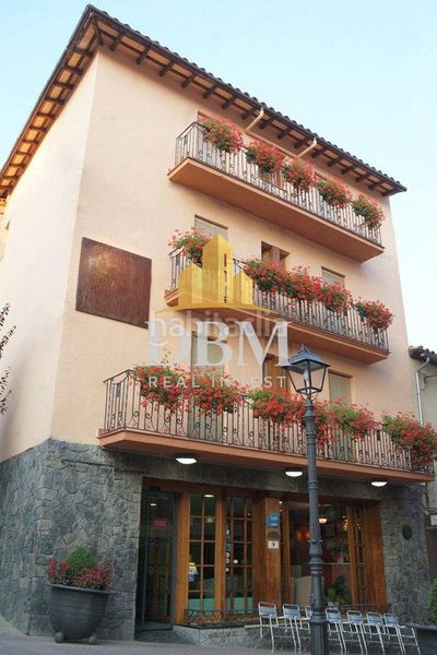 Foto 72f396cc-5779-468e-99cb-0629235f18bf. Edificio in Sant Hilari Sacalm