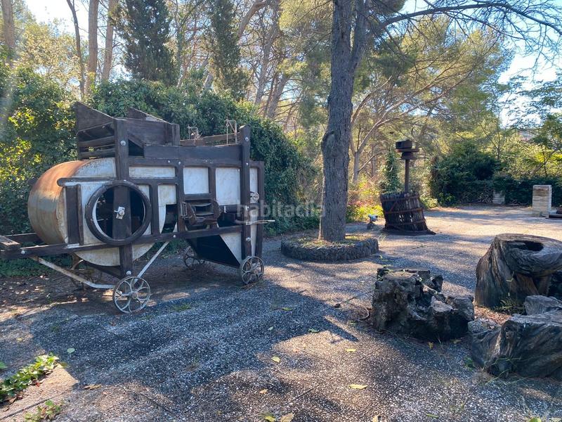 Foto 595d084c-f9ee-446b-ba57-ea7fa3f7e4c2. Country house with fireplace heating parking pool in Montcada i Reixac