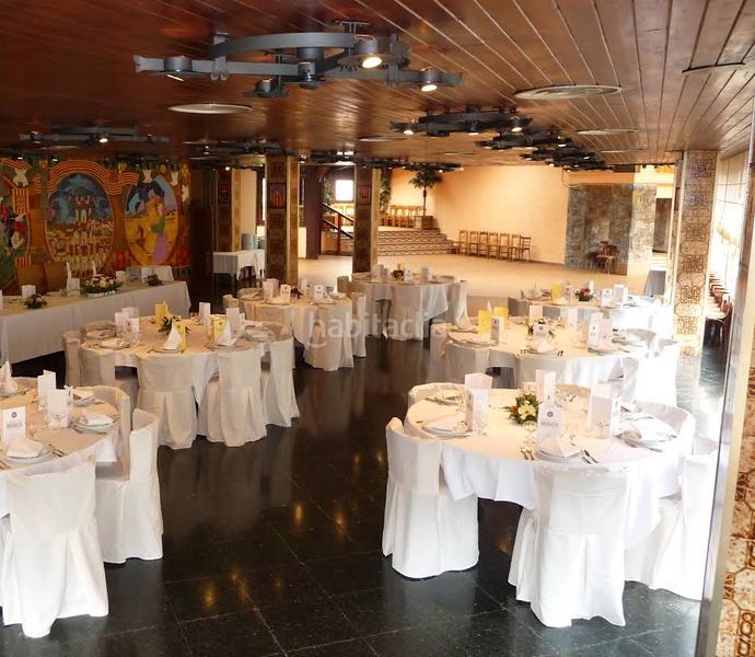 Foto e87f074c-5718-47f2-abd2-066c4e8a5fc2. Country house with fireplace heating parking pool in Montcada i Reixac