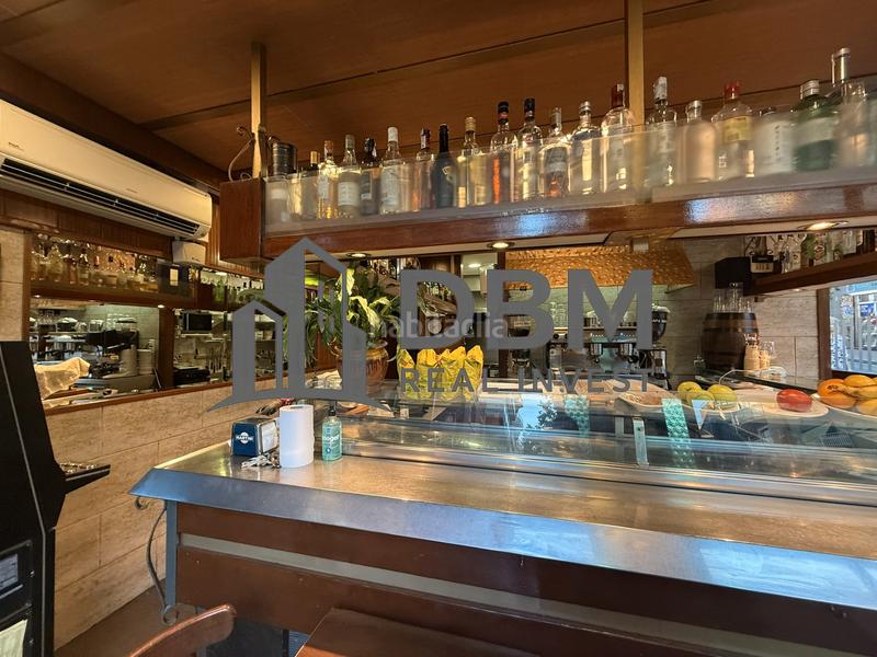 Foto 15483a76-a18c-48f1-a35b-6bc9bce5c92f. Traspàs local comercial a Congrés - Indians Barcelona