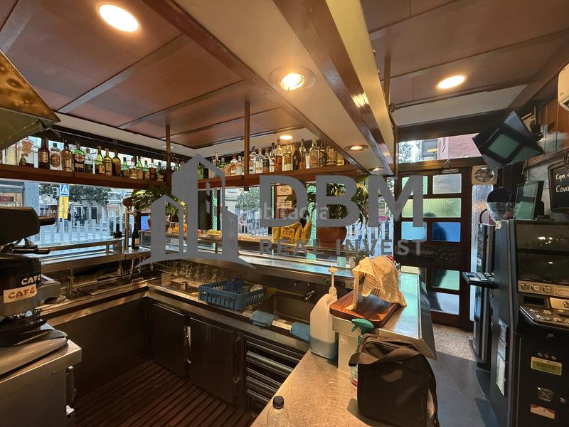 Foto 07940a1c-fe1a-4114-b7b2-dfb7490f7acc. Traspaso local comercial traspaso de bar de tapas con terraza en congres, en Barcelona