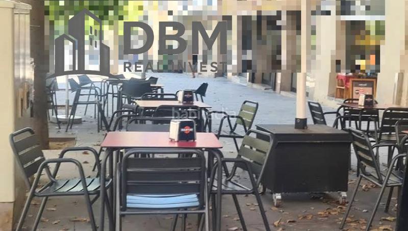 Foto 207d20d1-f641-44c2-b941-c877f7d5a973. Traspaso local comercial traspaso de bar de tapas con terraza en congres, en Barcelona