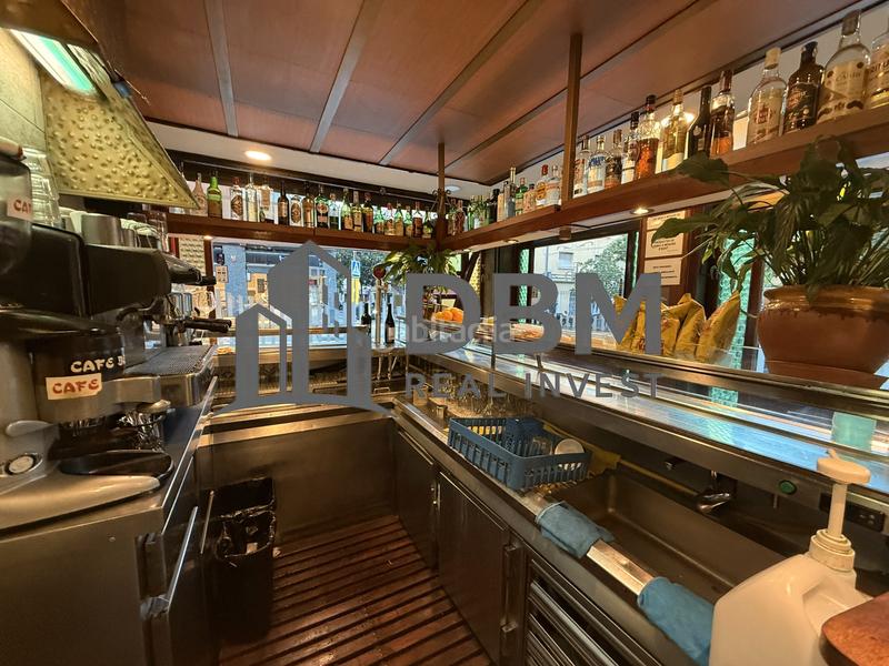 Foto 2a11e5b0-ecd1-46c8-9420-f24b748659a6. Traspaso local comercial traspaso de bar de tapas con terraza en congres, en Barcelona