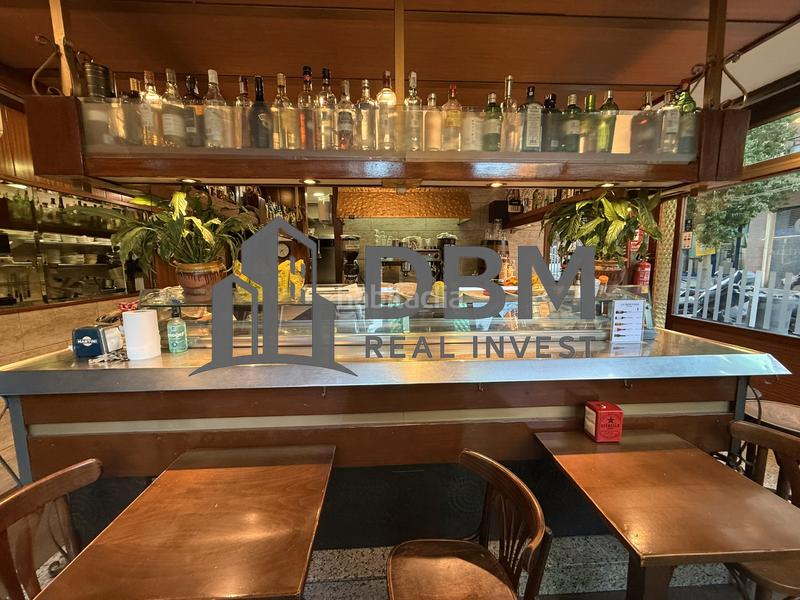 Foto 53eaf147-5cb2-477d-b79e-e4fac9de2cae. Traspaso local comercial traspaso de bar de tapas con terraza en congres, en Barcelona