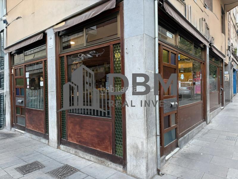 Foto 64736d4f-cecc-4bcb-8e5e-e91caeb277b3. Traspaso local comercial traspaso de bar de tapas con terraza en congres, en Barcelona