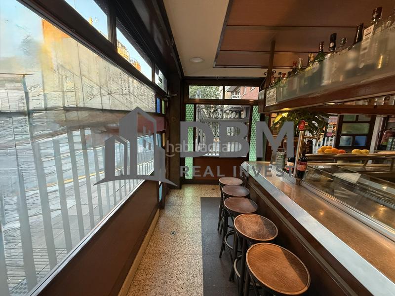 Foto 65fa2625-4fae-4ffa-9229-2474637f2039. Traspaso local comercial traspaso de bar de tapas con terraza en congres, en Barcelona