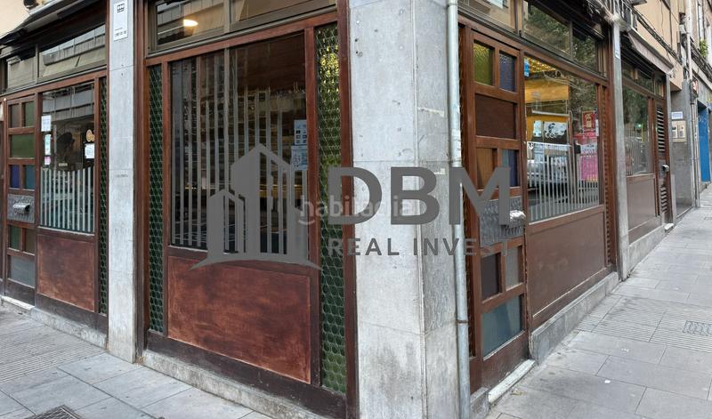 Foto 68356a62-3903-4b6d-be69-12262e64cf44. Traspaso local comercial traspaso de bar de tapas con terraza en congres, en Barcelona