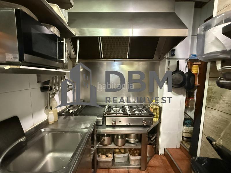 Foto 69d99e54-1503-4d71-b492-88638c6594c8. Traspaso local comercial traspaso de bar de tapas con terraza en congres, en Barcelona