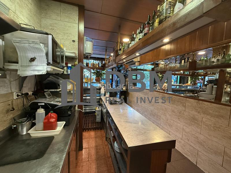 Foto 6a610201-92c1-431e-aef5-dc998d0e69bf. Traspaso local comercial traspaso de bar de tapas con terraza en congres, en Barcelona