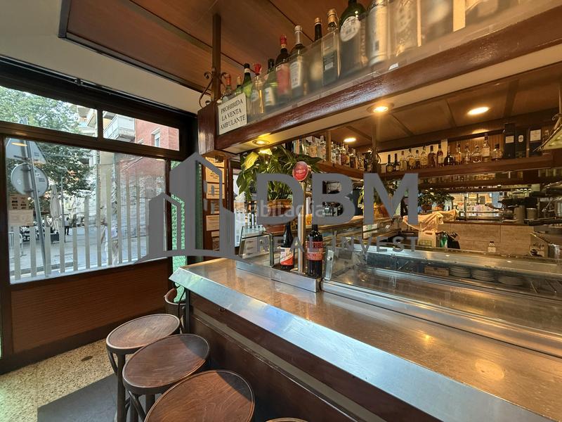Foto 8444c107-e2d5-4dde-a0f6-e2937d418c0e. Traspaso local comercial traspaso de bar de tapas con terraza en congres, en Barcelona