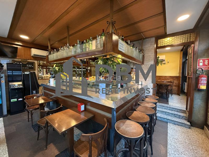 Foto 9028e938-2e05-45b5-802e-a8f94ca61038. Traspaso local comercial traspaso de bar de tapas con terraza en congres, en Barcelona