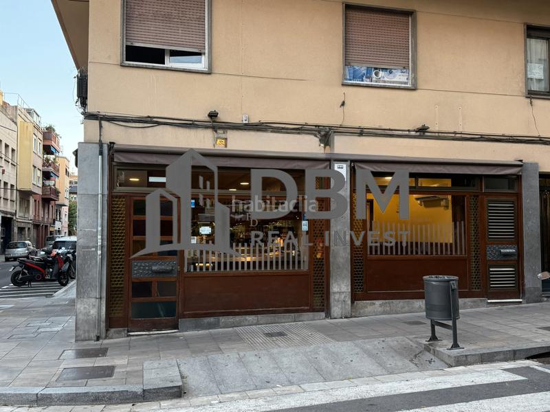 Foto 91231ced-c17a-4ca3-bfc2-024edbfc96cf. Traspaso local comercial traspaso de bar de tapas con terraza en congres, en Barcelona